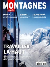 Montagnes Magazine