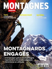 Montagnes Magazine N° 538 Avril 2025