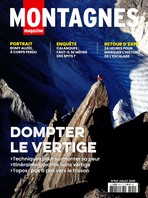 Montagnes Magazine N° 540 Juin 2025