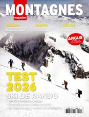 Montagnes Magazine N° 540 Juin 2025