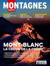 Montagnes Magazine N° 540 Juin 2025