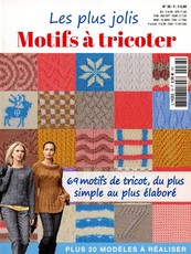 Motifs à Tricoter 