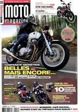 Moto Magazine N° 408 Avril 2024