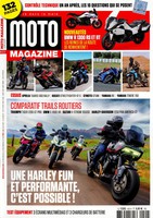 Moto Magazine N° 420 Mai 2025