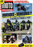 Moto Magazine N° 424 Octobre 2025
