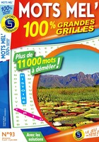 Mots Mel 100% Grandes  Grilles