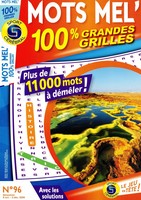 Mots Mel 100% Grandes  Grilles