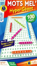 Mots Mel' Hyper Géant