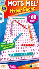 Mots Mel' Hyper Géant