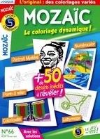Mozaïc N° 66 Juin 2025