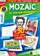 Mozaïc N° 67 Septembre 2025