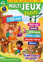 MultiJeux Futés