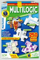 Multilogic N° 89 Mai 2025