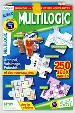 Multilogic N° 89 Mai 2025