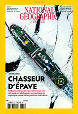 National geographic N° 305 Janvier 2025