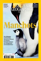 National geographic N° 308 Avril 2025