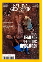 National geographic N° 311 Juillet 2025