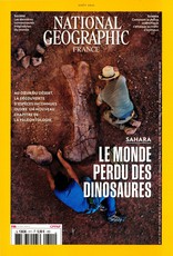 National geographic N° 311 Juillet 2025