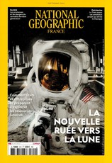 National geographic N° 312 Août 2025