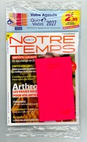 Notre Temps + Trousse d'urgence