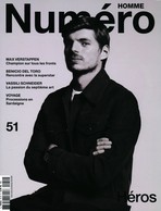 Numéro homme