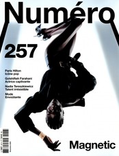 Numéro N° 256 Septembre 2025