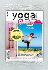 Offre spéciale Yoga magazine + livre