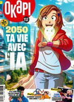 Okapi N° 1222 Mai 2025