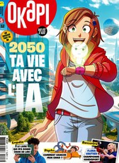 Okapi N° 1222 Mai 2025