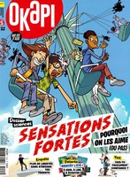 Okapi N° 1224 Juin 2025