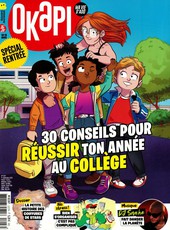 Okapi N° 1227 Août 2025