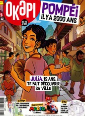 Okapi N° 1228 Septembre 2025