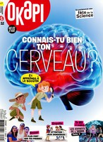Okapi N° 1228 Septembre 2025
