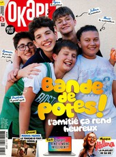 Okapi N° 1230 Octobre 2025