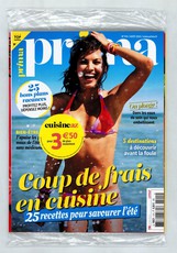Pack Prima + Cuisine AZ N° 515 Juin 2025