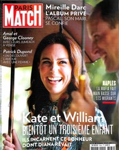 Paris Match N° 3914 Mai 2024