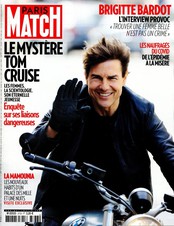 Paris Match N° 3948 Janvier 2025