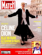 Paris Match N° 3948 Janvier 2025