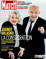 Paris Match N° 3959 Mars 2025