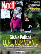 Paris Match N° 3963 Avril 2025