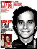 Paris Match N° 3967 Mai 2025