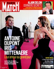 Paris Match N° 3968 Mai 2025