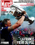 Paris Match N° 3970 Juin 2025