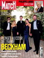 Paris Match N° 3971 Juin 2025