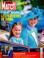 Paris Match N° 3972 Juin 2025