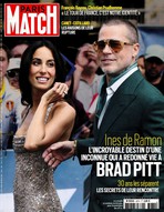 Paris Match N° 3974 Juillet 2025