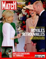 Paris Match N° 3974 Juillet 2025