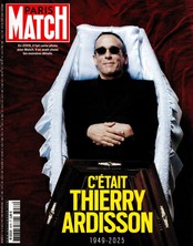 Paris Match N° 3975 Juillet 2025