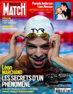 Paris Match N° 3978 Juillet 2025