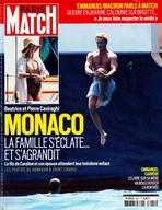 Paris Match N° 3981 Août 2025